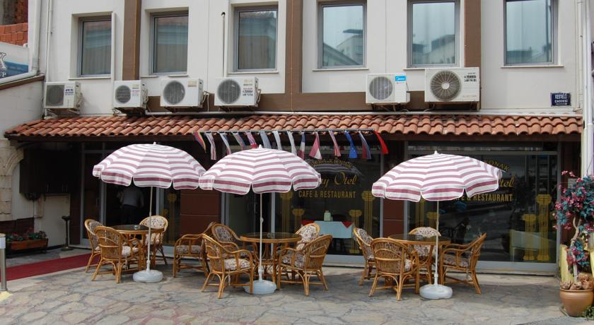 Konak Saray Hotel -Agora- İzmir Luaran gambar