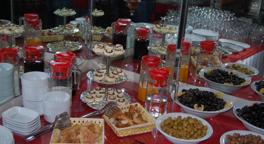 Konak Saray Hotel -Agora- İzmir Luaran gambar