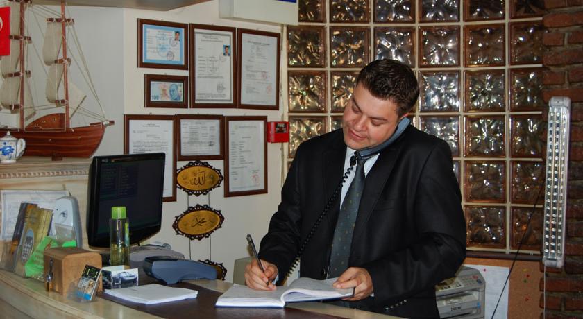 Konak Saray Hotel -Agora- İzmir Luaran gambar