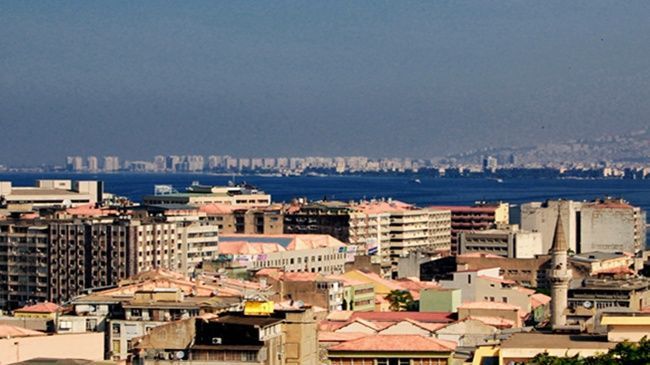 Konak Saray Hotel -Agora- İzmir Luaran gambar