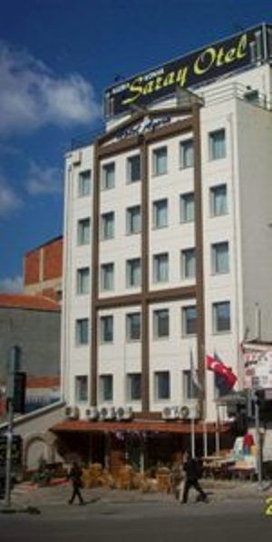 Konak Saray Hotel -Agora- İzmir Luaran gambar